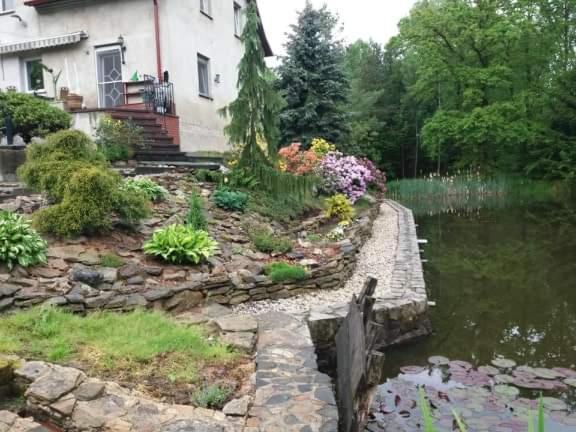 Izerski Poranek Gryfów Śląski 外观 照片