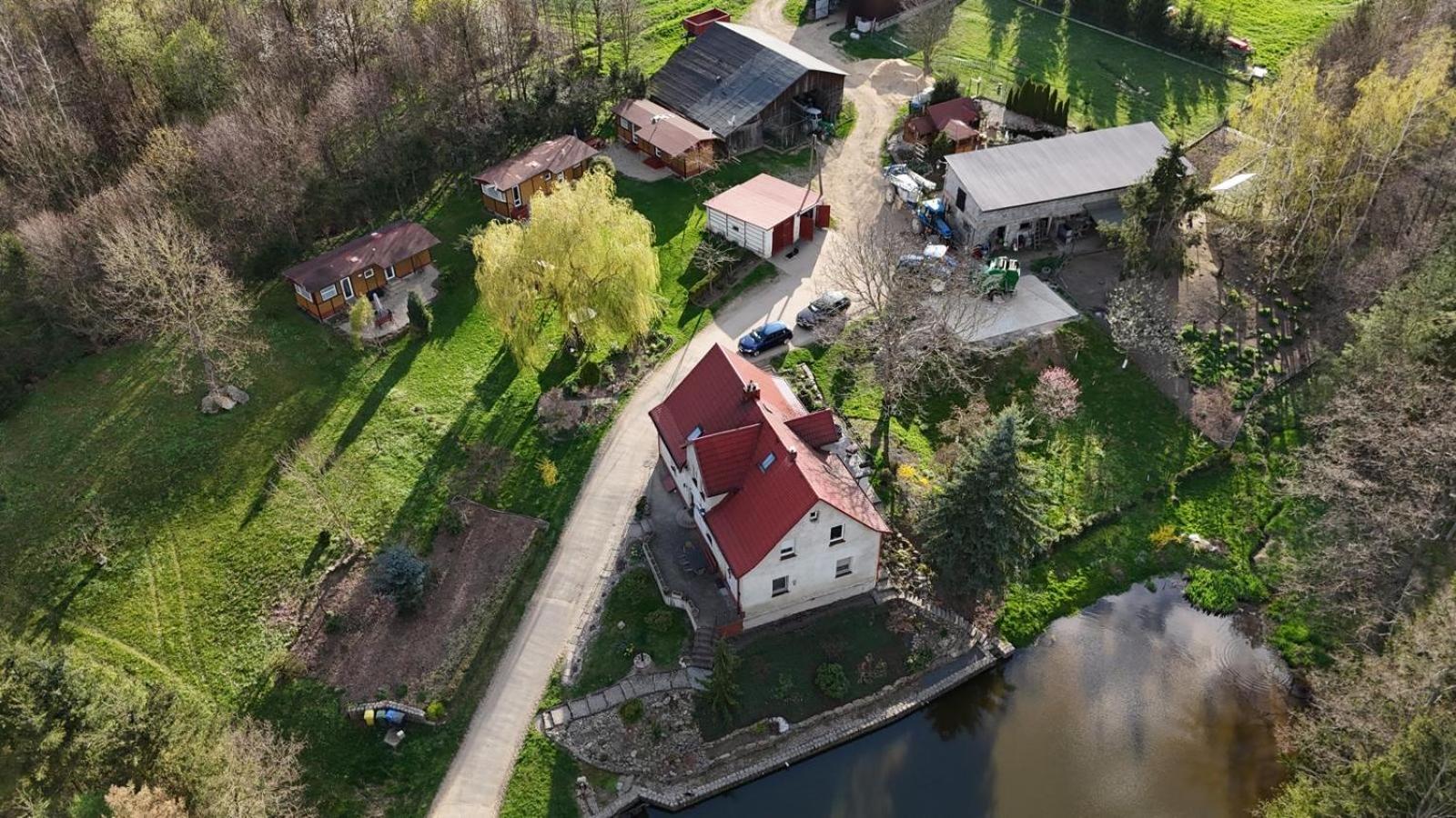 Izerski Poranek Gryfów Śląski 外观 照片
