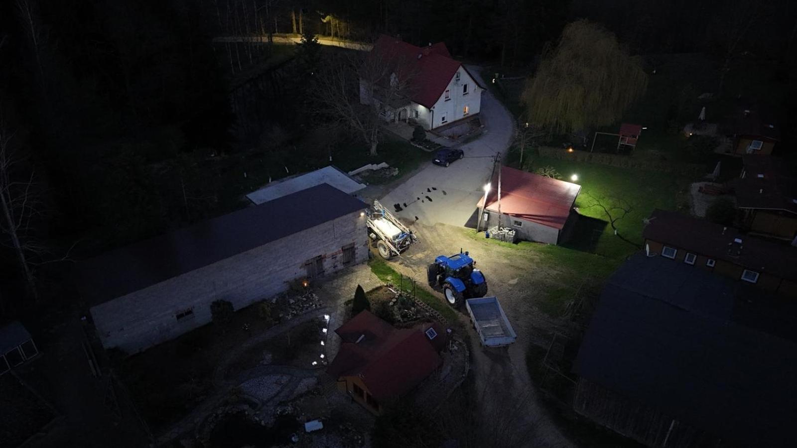 Izerski Poranek Gryfów Śląski 外观 照片