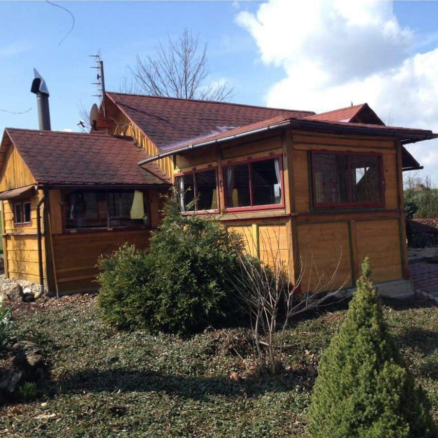 Izerski Poranek Gryfów Śląski 外观 照片
